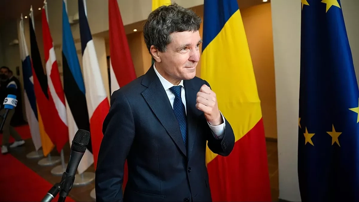 Romania names new PM candidate amid political deadlock