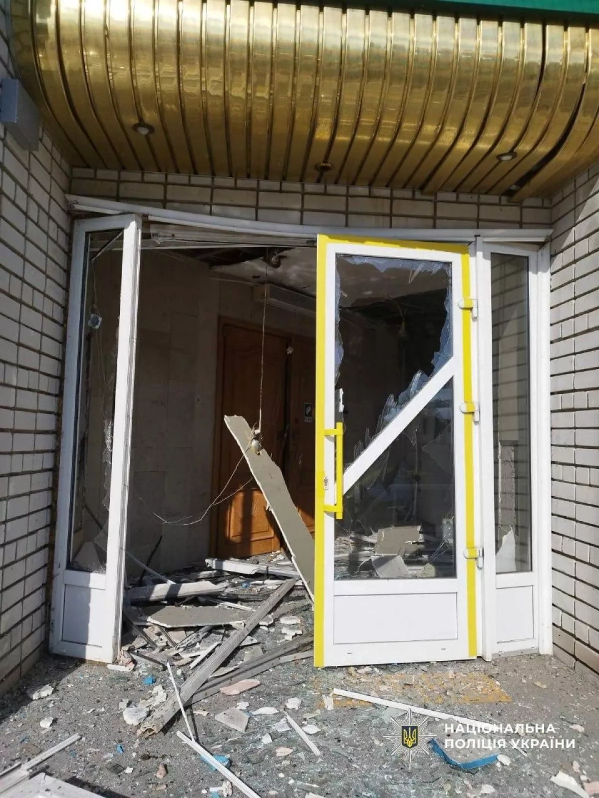 Russian drone strikes across multiple Ukrainian regions cause civilian casualties PHOTO/VIDEO