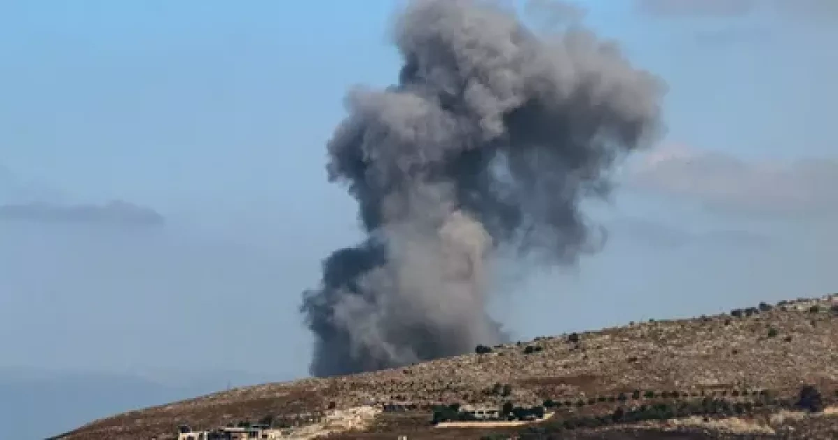 US forces launch strikes on Iranian territory, CENTCOM says