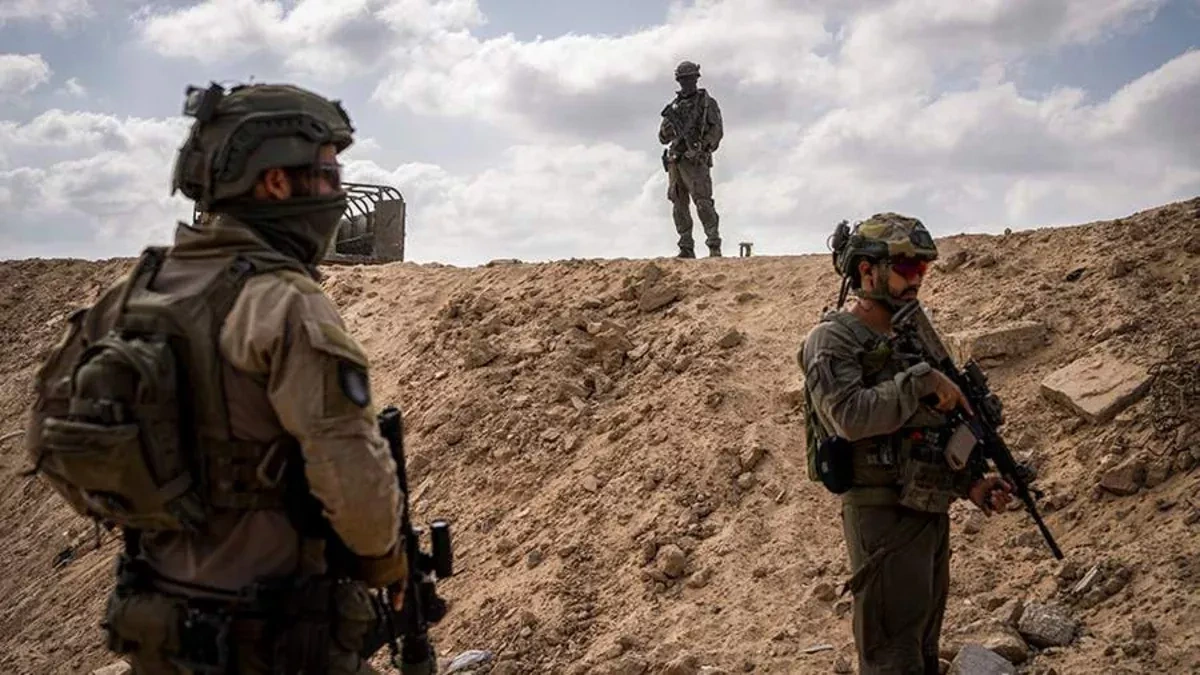 Israeli army kills Hezbollah’s special forces commander in Lebanon