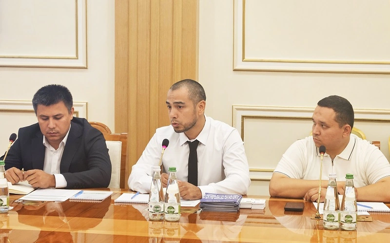 Turkmen market offers major opportunities, Uzbek producer says