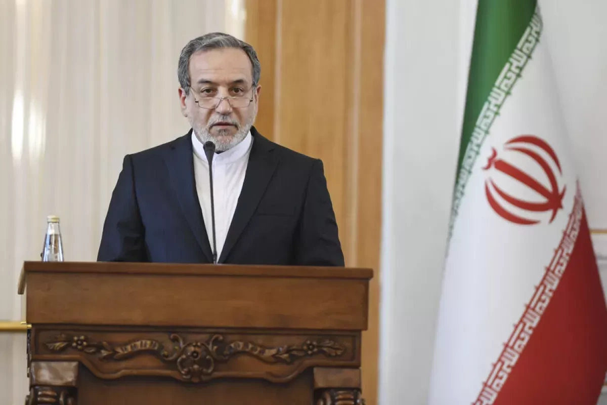 Iran open to talks if US shows seriousness, FM says