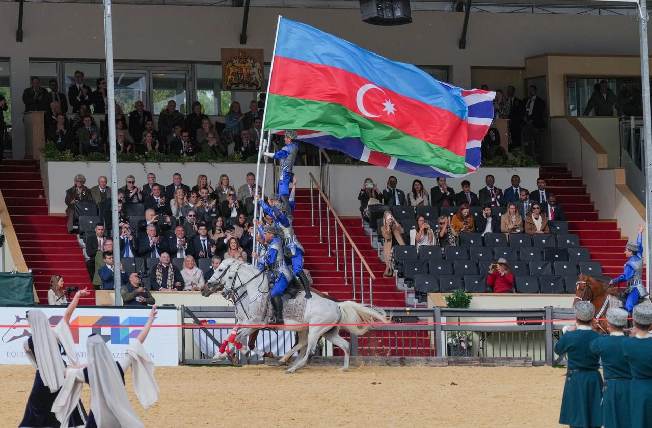 Royal Windsor Horse Show 2026 kicks off (PHOTO/VIDEO)