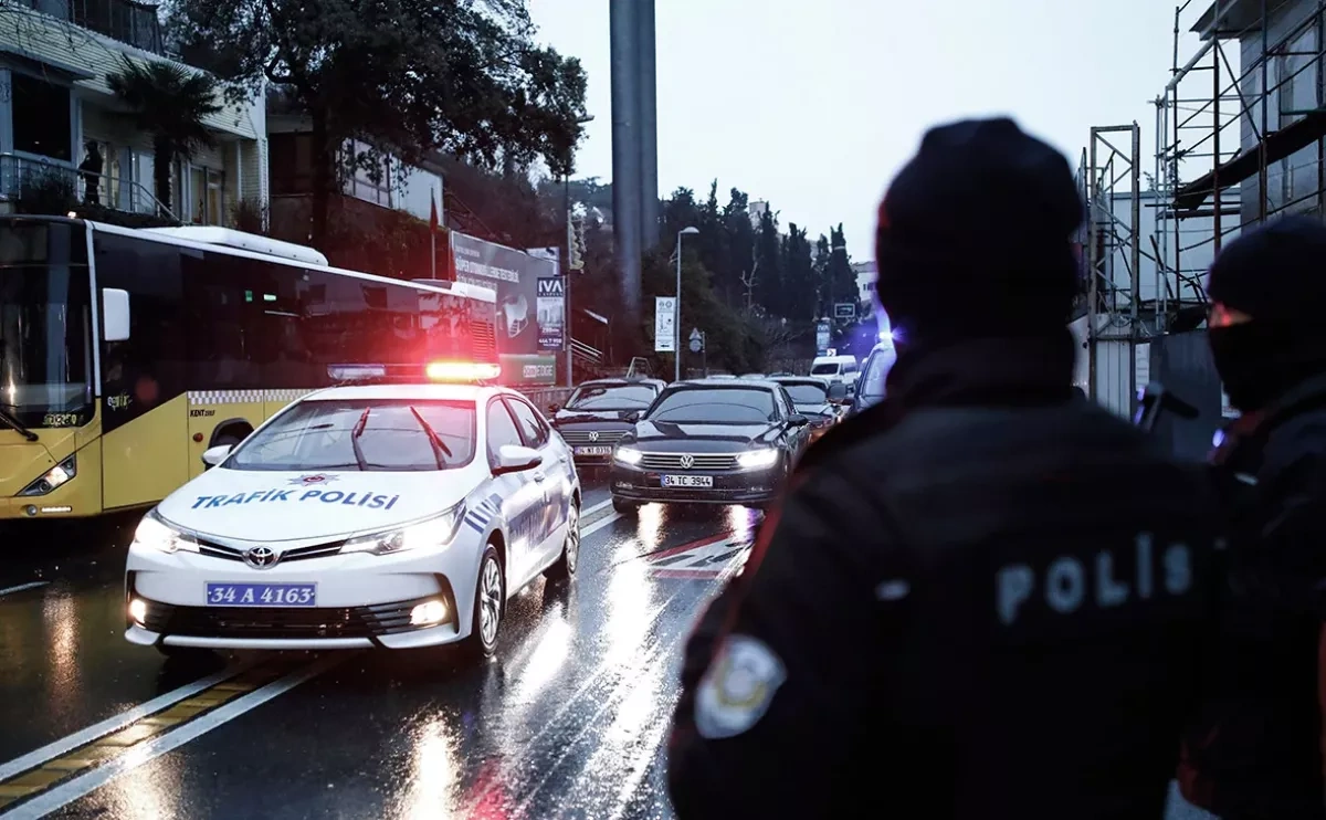Türkiye detains 93 suspects in nationwide anti-FETÖ operation