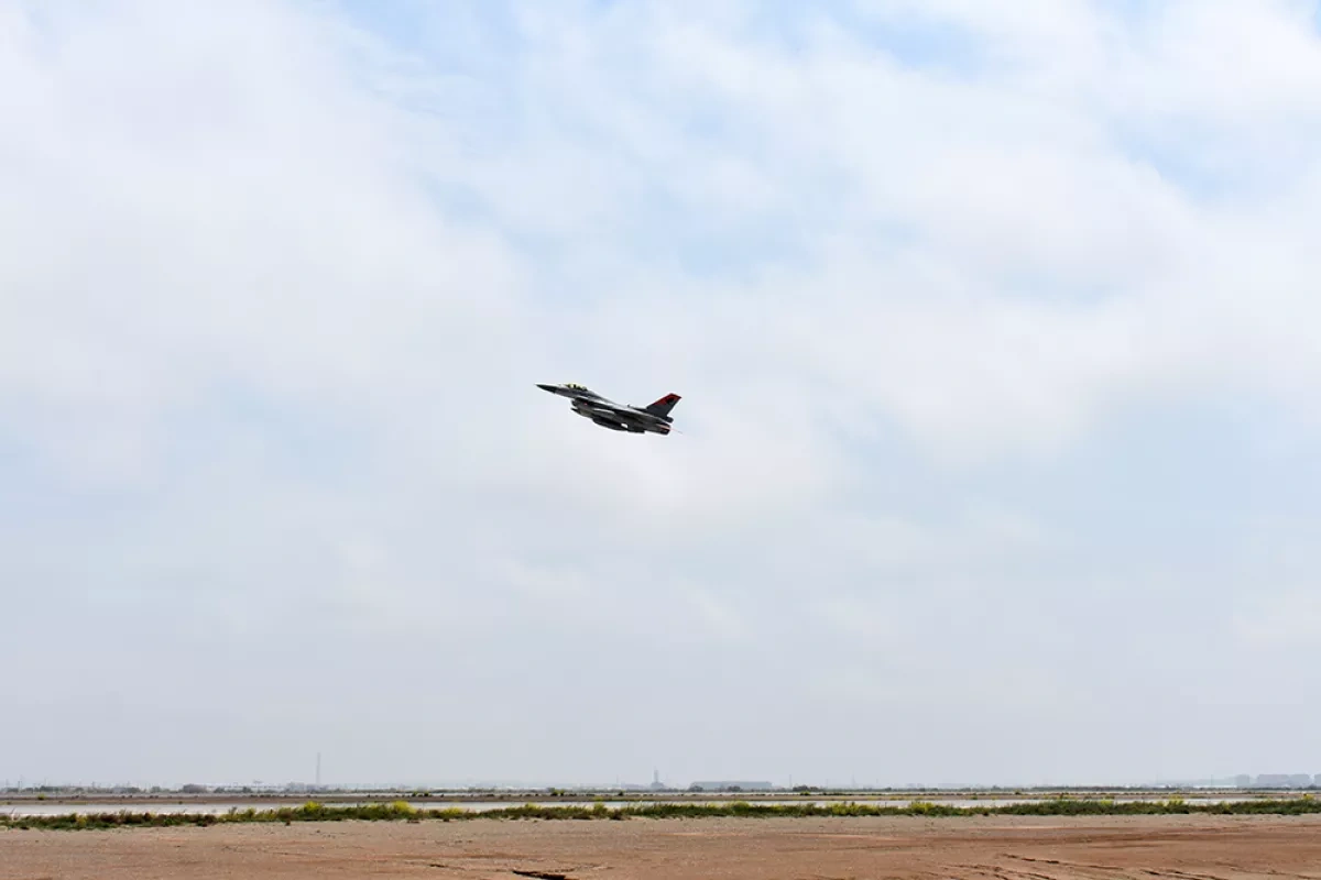 Azerbaijan, Türkiye launch joint “TurAz Qartalı-2026” air exercises Photo