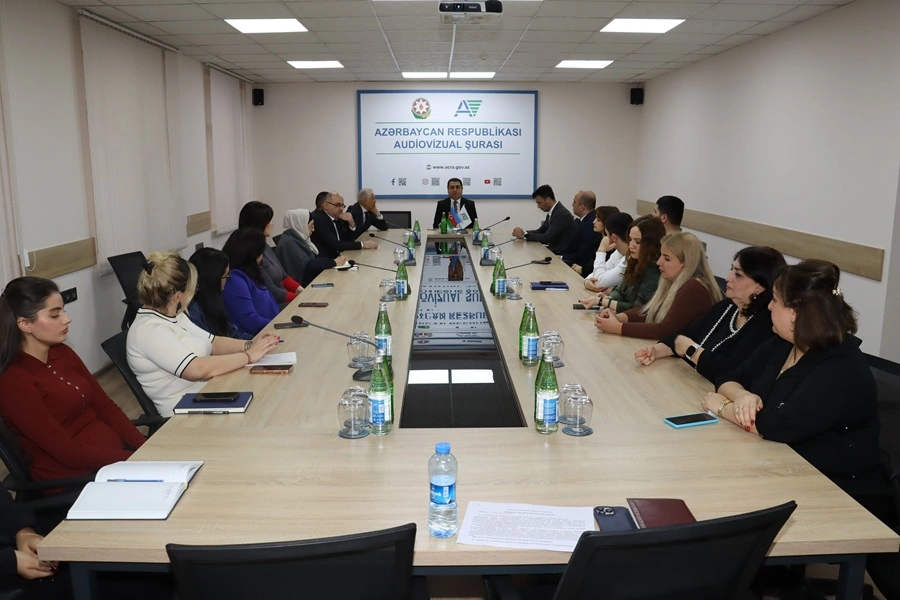 Azerbaijan’s Audiovisual Council hosts seminar on ethics, corruption risks, and legal accountability (PHOTO)