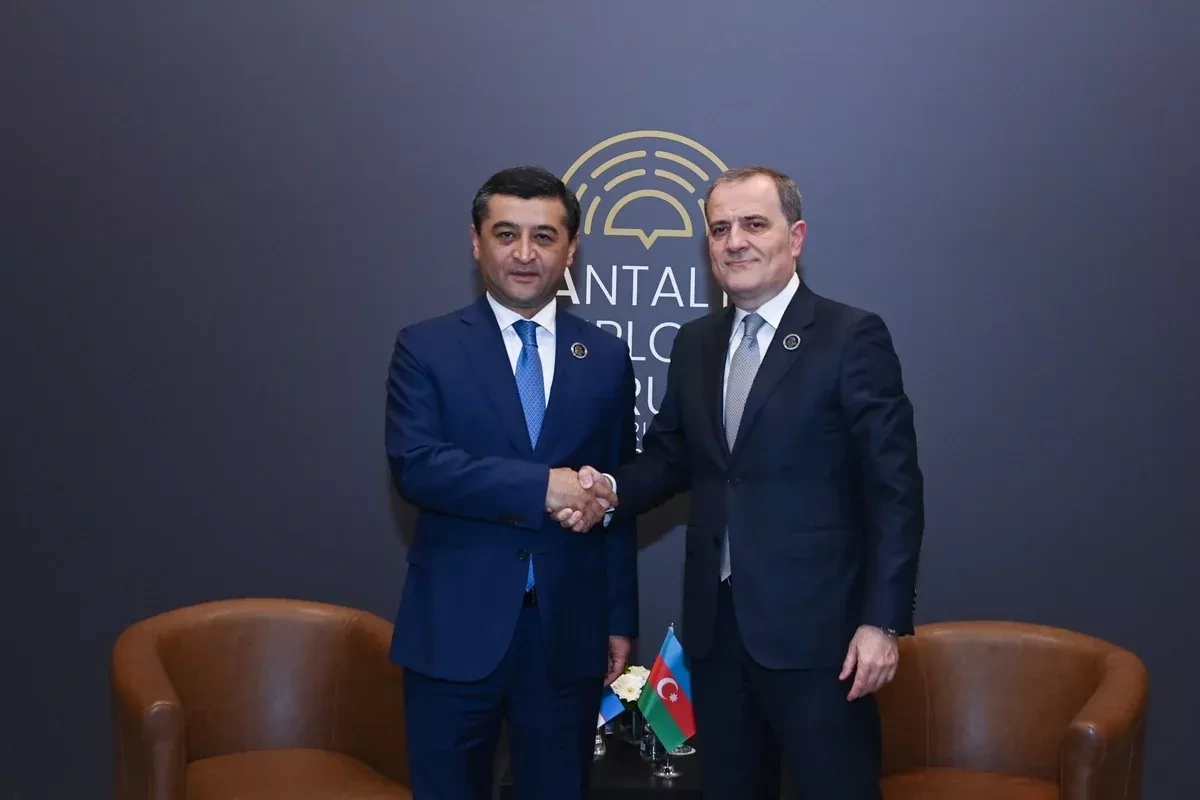 Middle East, bilateral ties in focus as Bayramov meets Central Asian partners