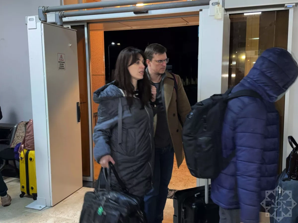 Azerbaijan opens border to Russian evacuees as Astara crossings continue Photo