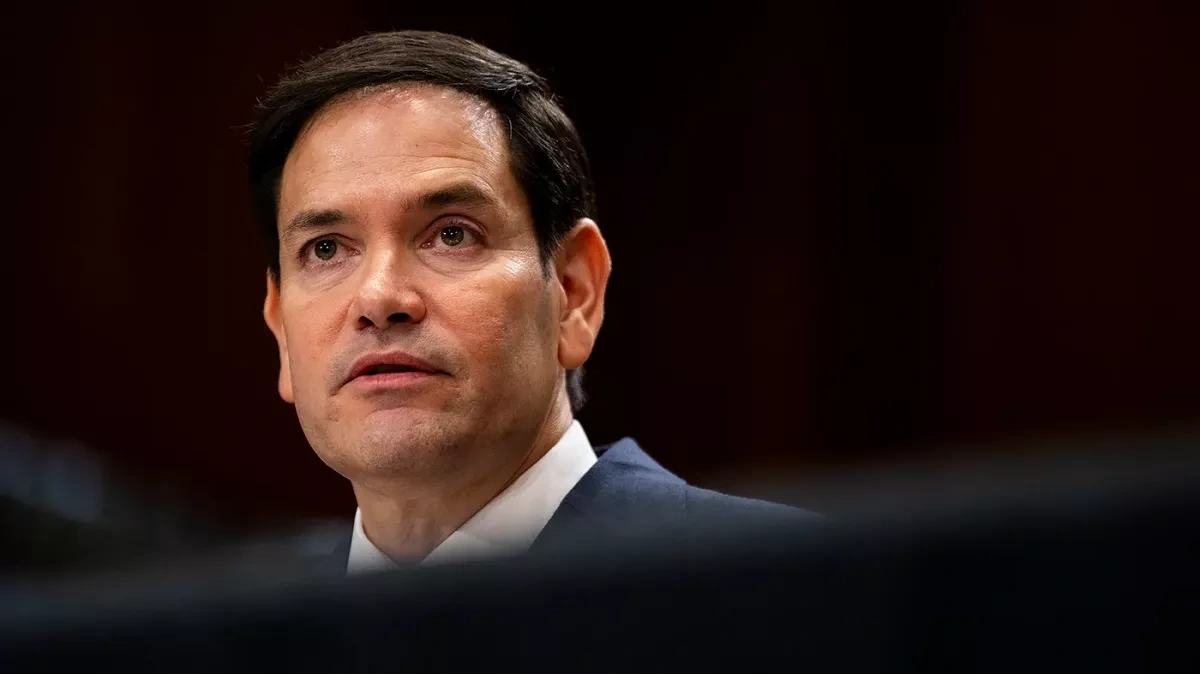 Russia may seek control over entire Ukraine, Rubio says