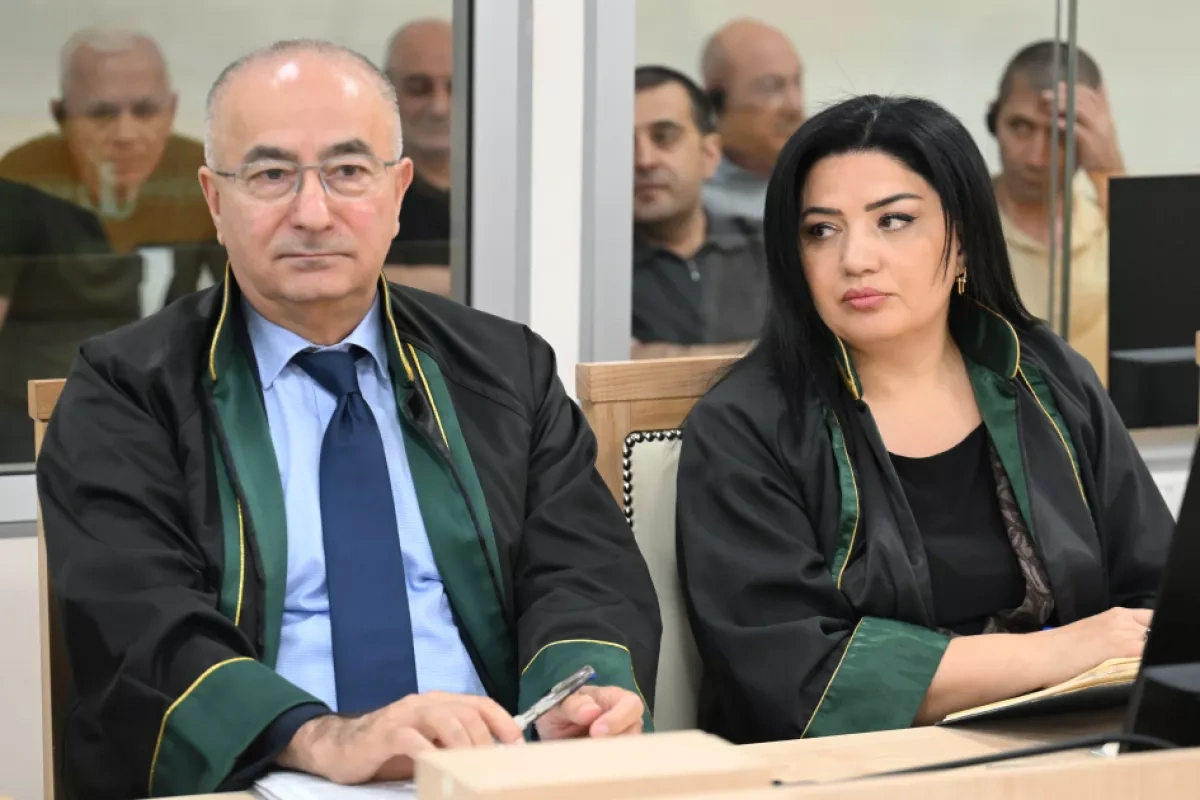 Baku Court hears appeals by Armenian citizens convicted of war crimes PHOTO