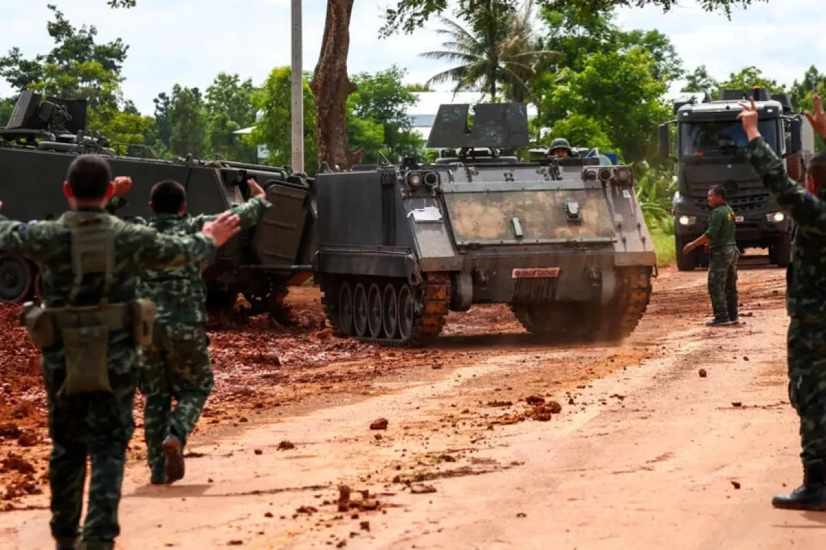 Thailand repatriates 18 Cambodian soldiers following border truce