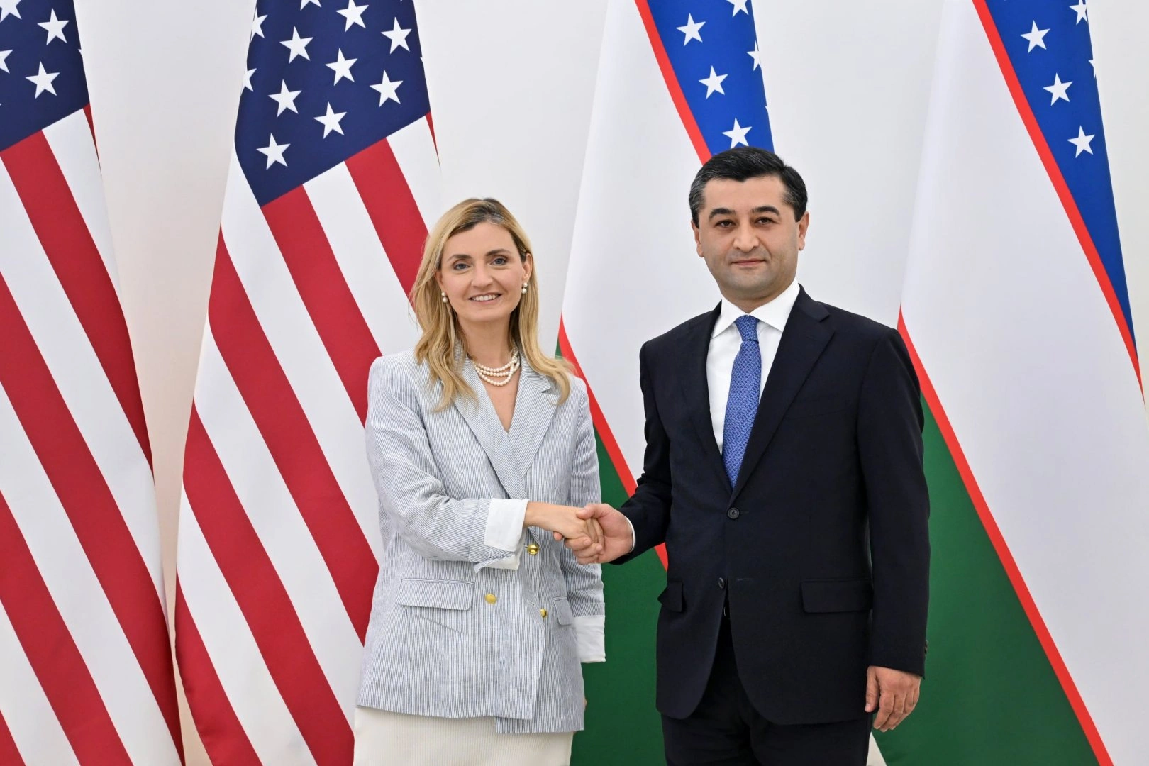 Uzbekistan, U.S. discuss education, culture and public diplomacy cooperation