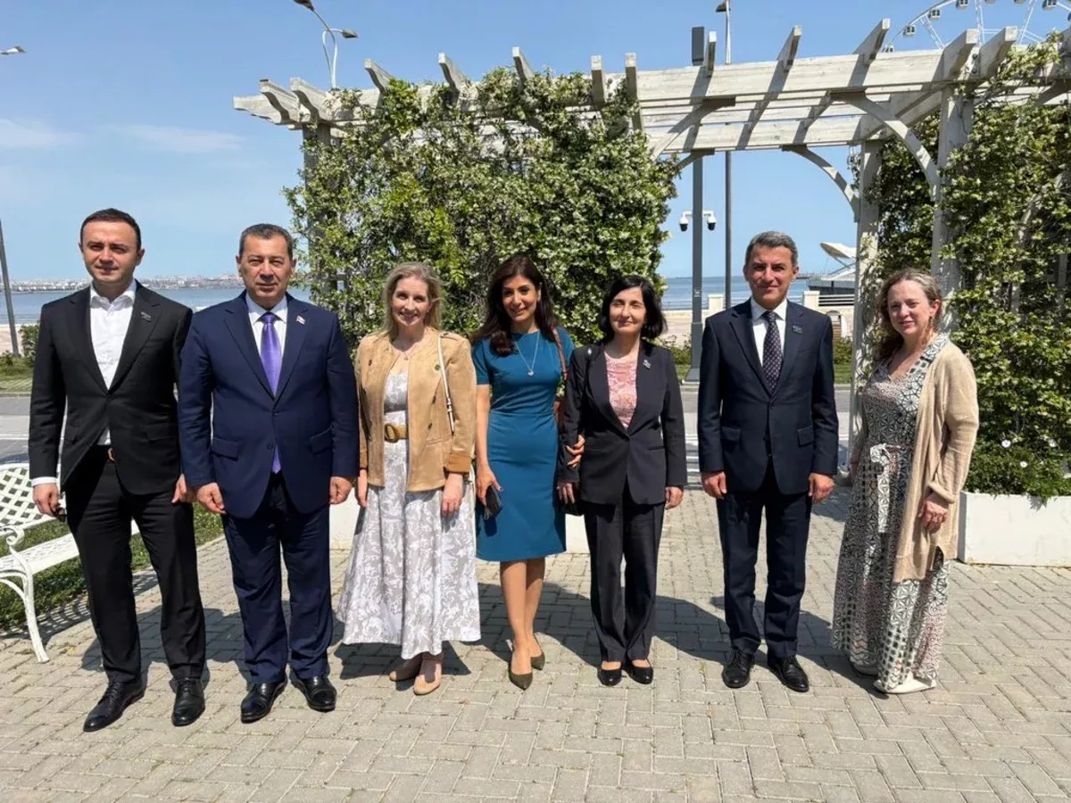 Azerbaijan, US review prospects for expanded cooperation