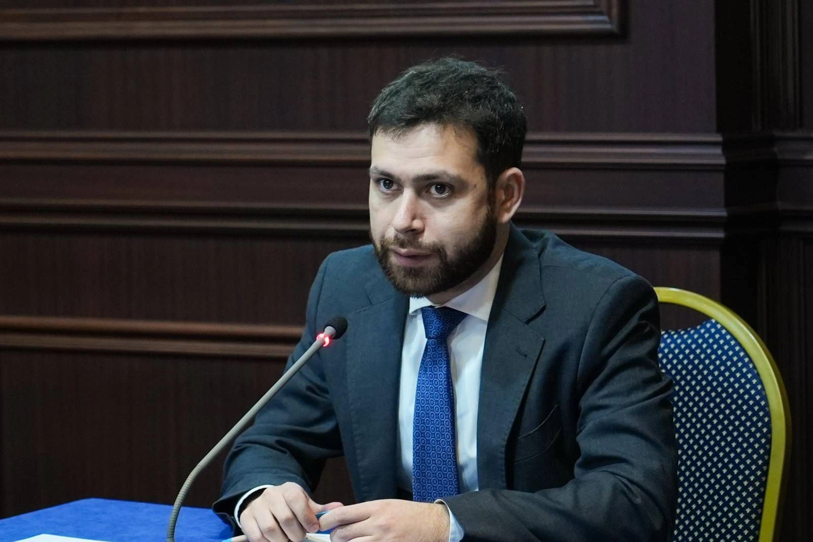 Armenia hosts roundtable with Azerbaijani and Armenian civil society representatives under “Bridge of Peace” initiative (PHOTO)