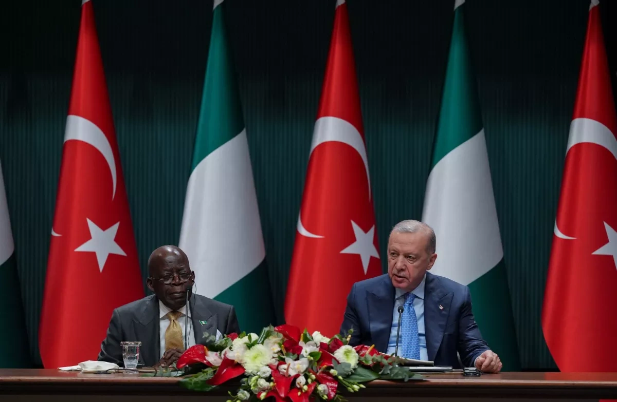Türkiye bets big on Nigeria in drive toward $5 billion trade target Ankara’s counterterrorism offer
