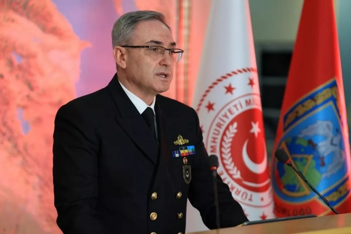 Turkish defence official details regional operations, Northern Cyprus security