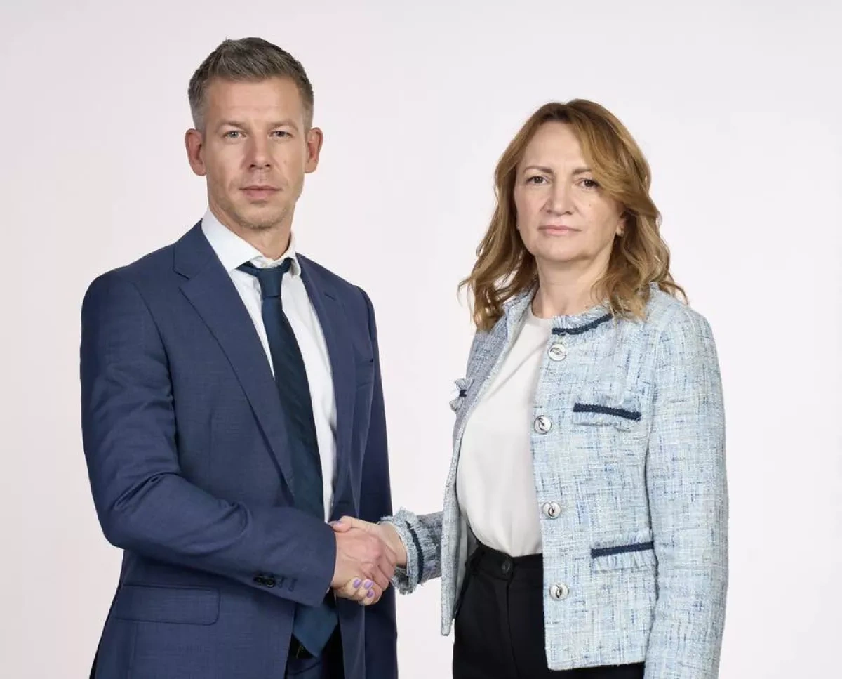 Hungary’s Tisza party names faction leader candidate