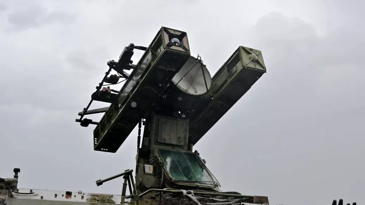 Ukraine reports massive drone attack, claims 192 intercepted