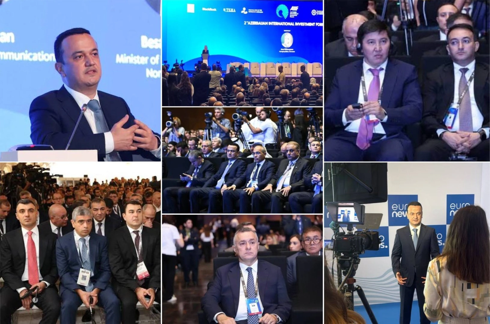Uzbekistan-Azerbaijan cargo flows grow 30% this year – Kudratov