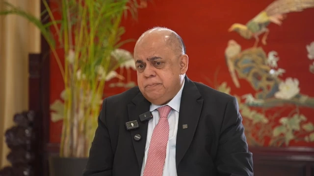 SCO plans to establish development bank to fund joint projects - deputy secretary general