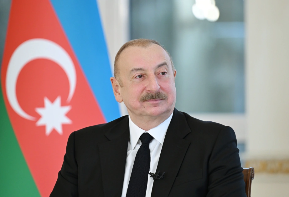 Azerbaijan’s participation in “C6” format demonstrates our country’s contribution to strengthening interregional cooperation - President Ilham Aliyev