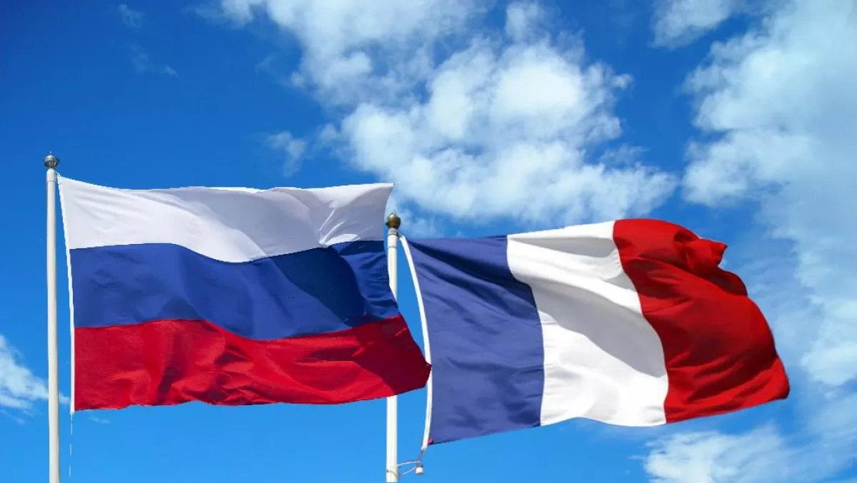 Ankara sees online war of words between Russian and French diplomats
