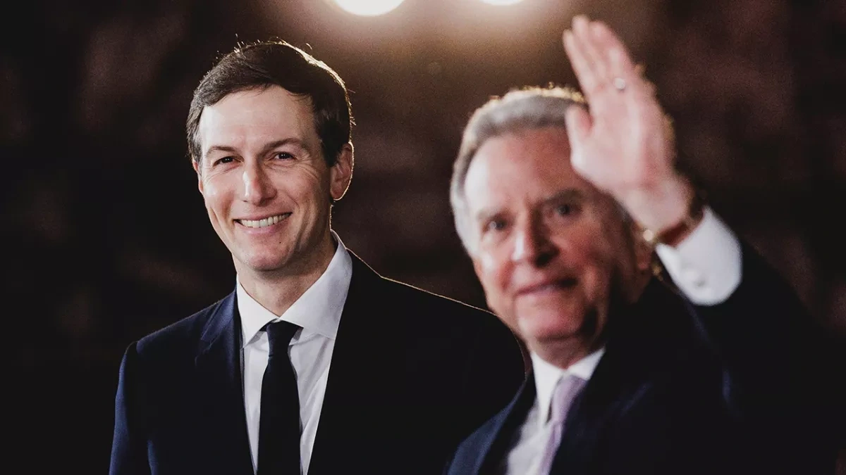 Witkoff and Kushner set to arrive in Moscow for talks VIDEO
