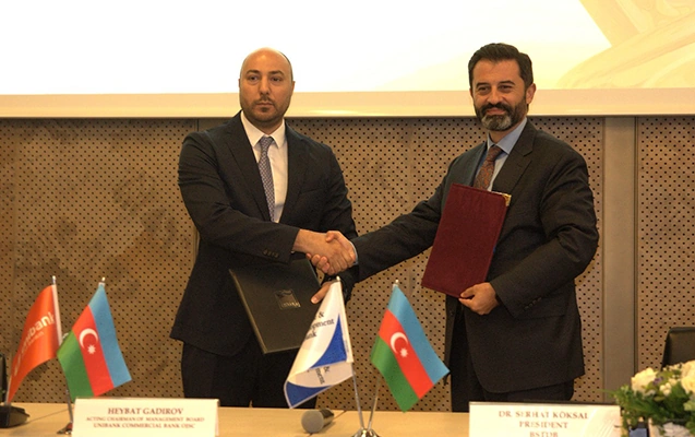 BSTDB and Unibank sign $7 million trade finance facility to support trade in Azerbaijan