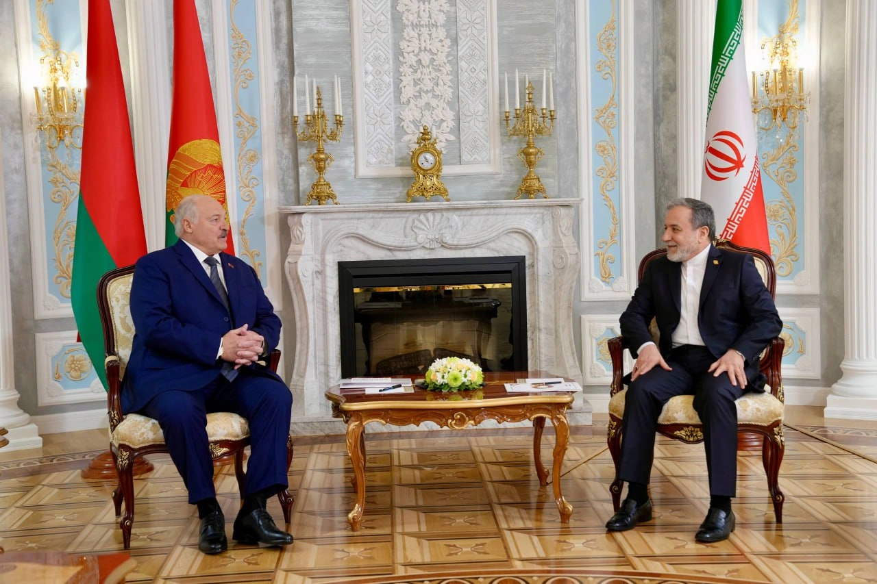 Iran, Belarus review implementation of 2023-2026 co-op roadmap