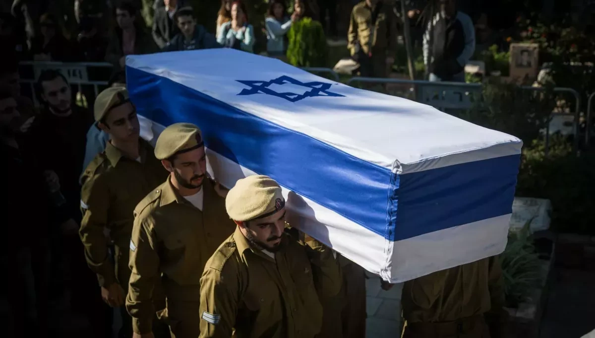 IDF: Israeli soldier killed during combat operations near Lebanon border Photo