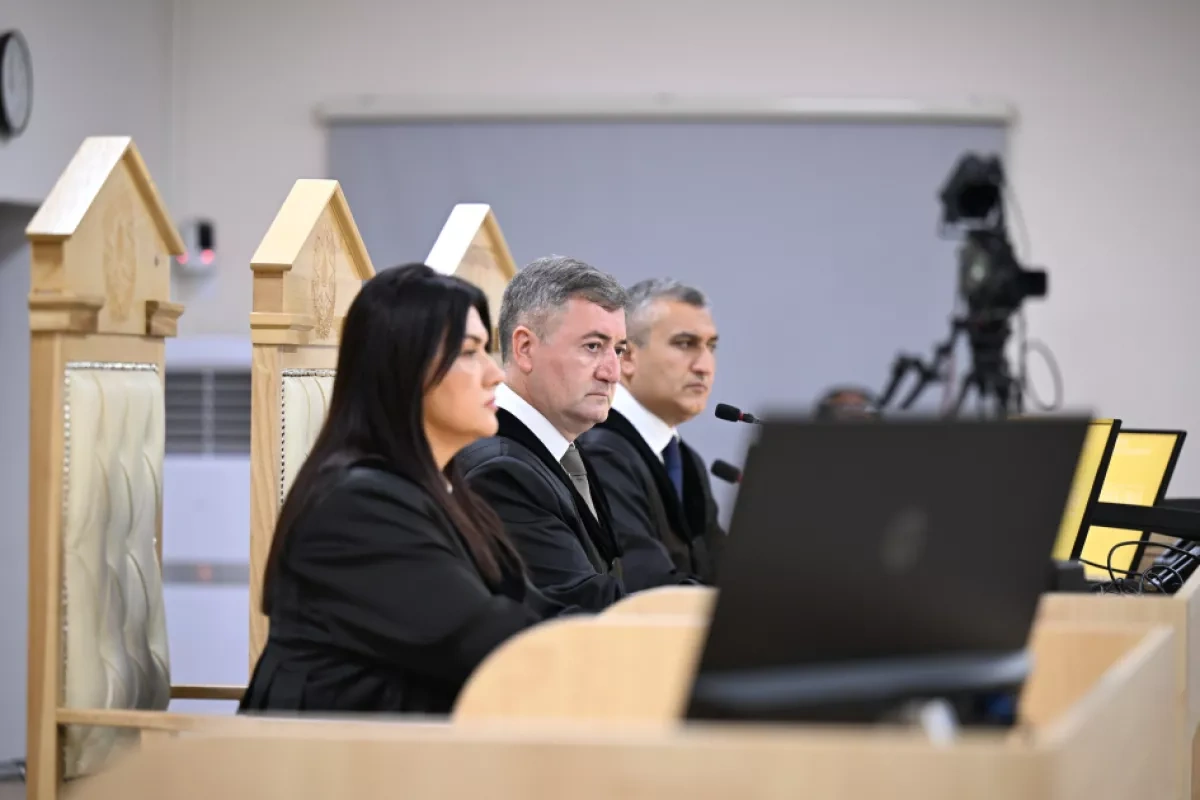 Baku court begins hearings on Armenian convicts’ appeals PHOTO