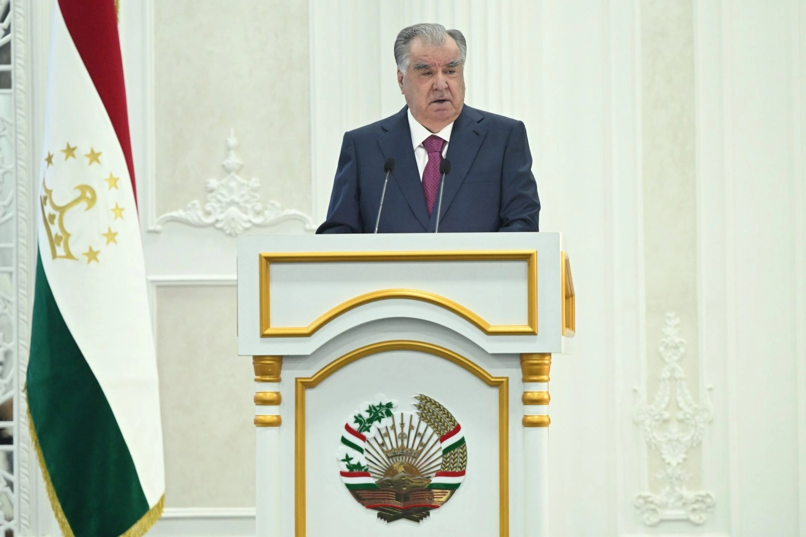 Tajikistan plans to raise Rogun HPP dam to 1,185 meters in 2027