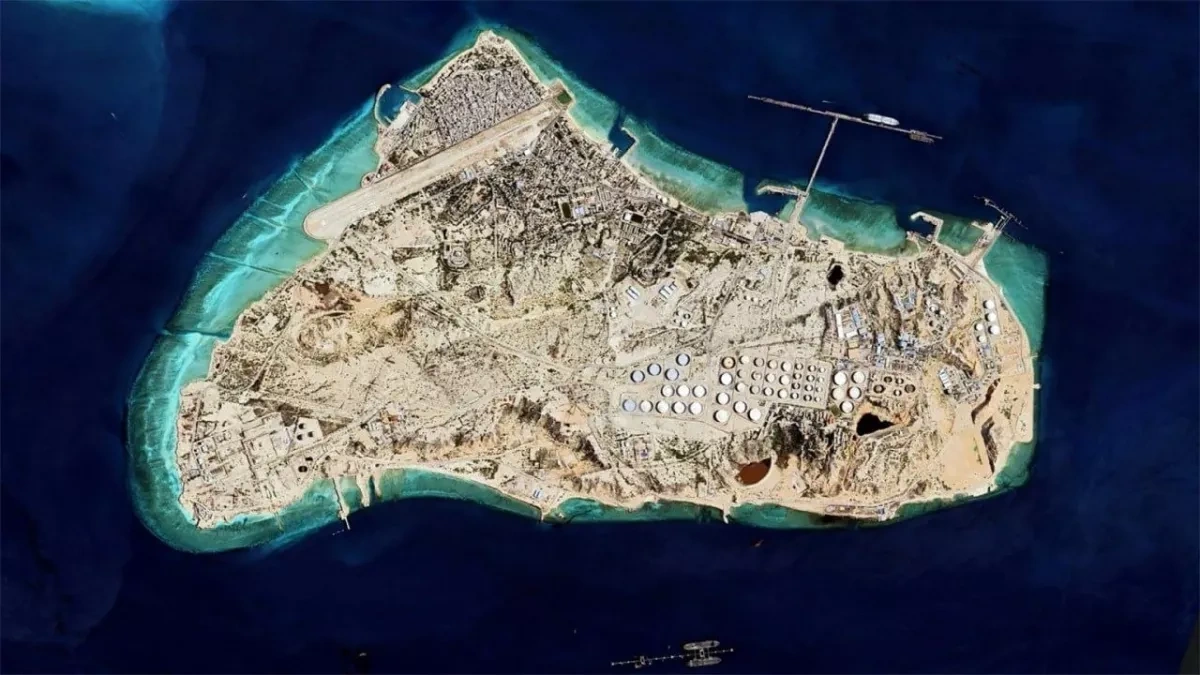 US, Israel launch strikes on Iran’s Kharg island