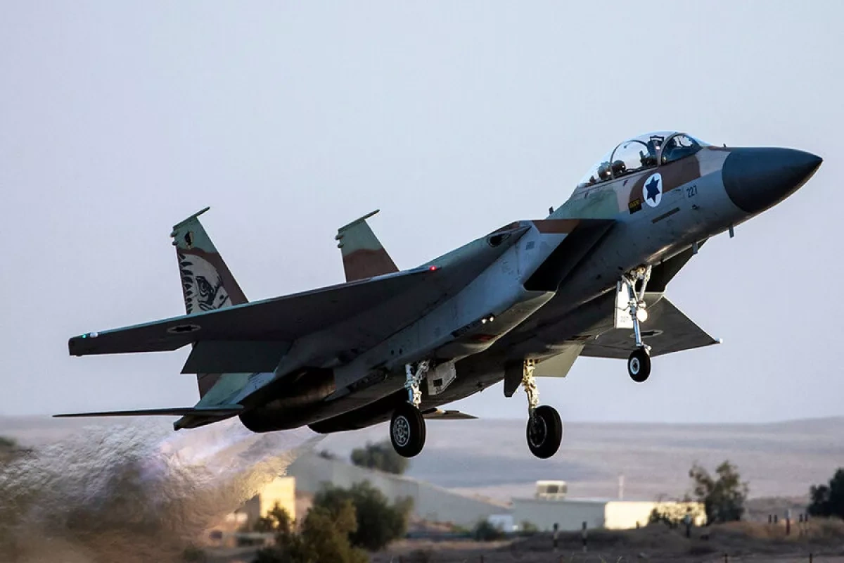 Israel targets Iran’s main naval weapons production site, IDF says