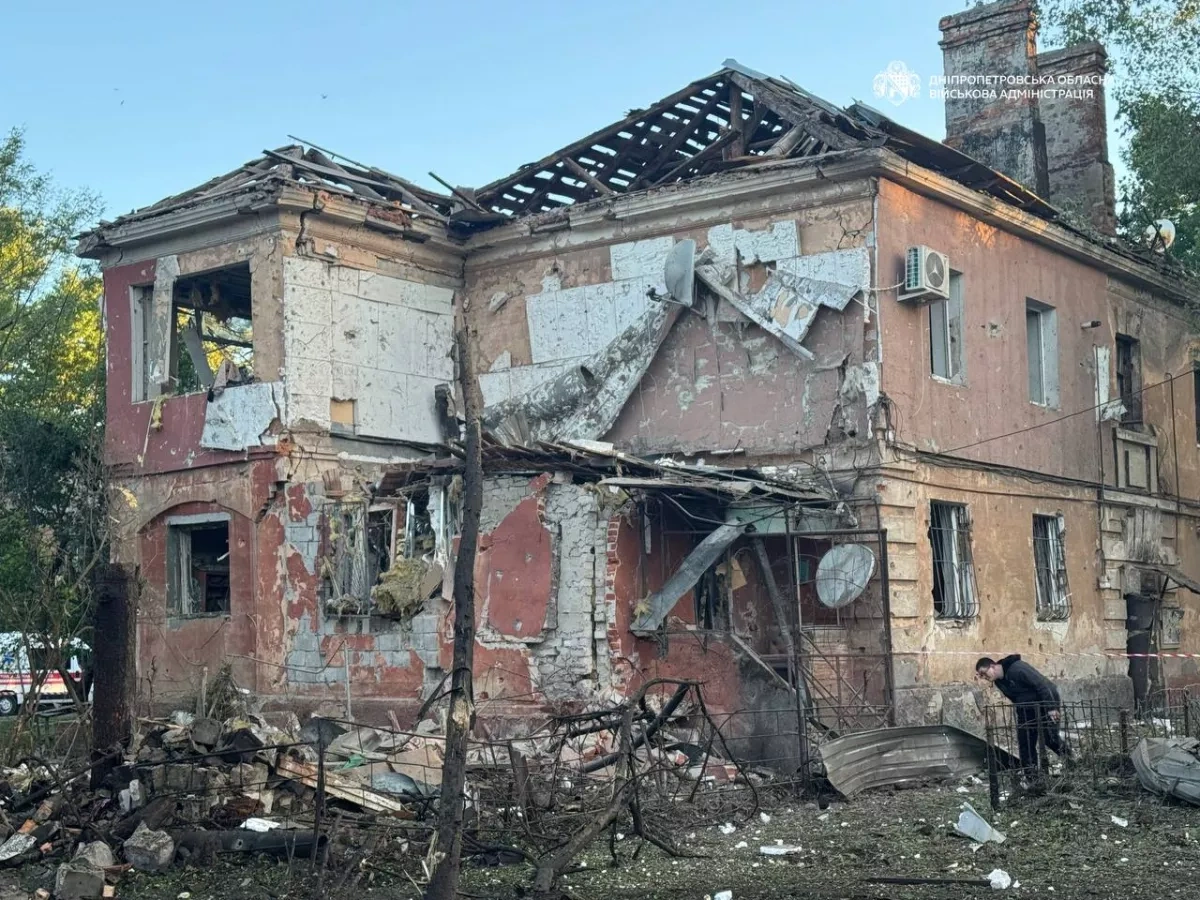 Russia’s overnight barrage devastates Dnipro, Kharkiv, six confirmed killed PHOTO / VIDEO