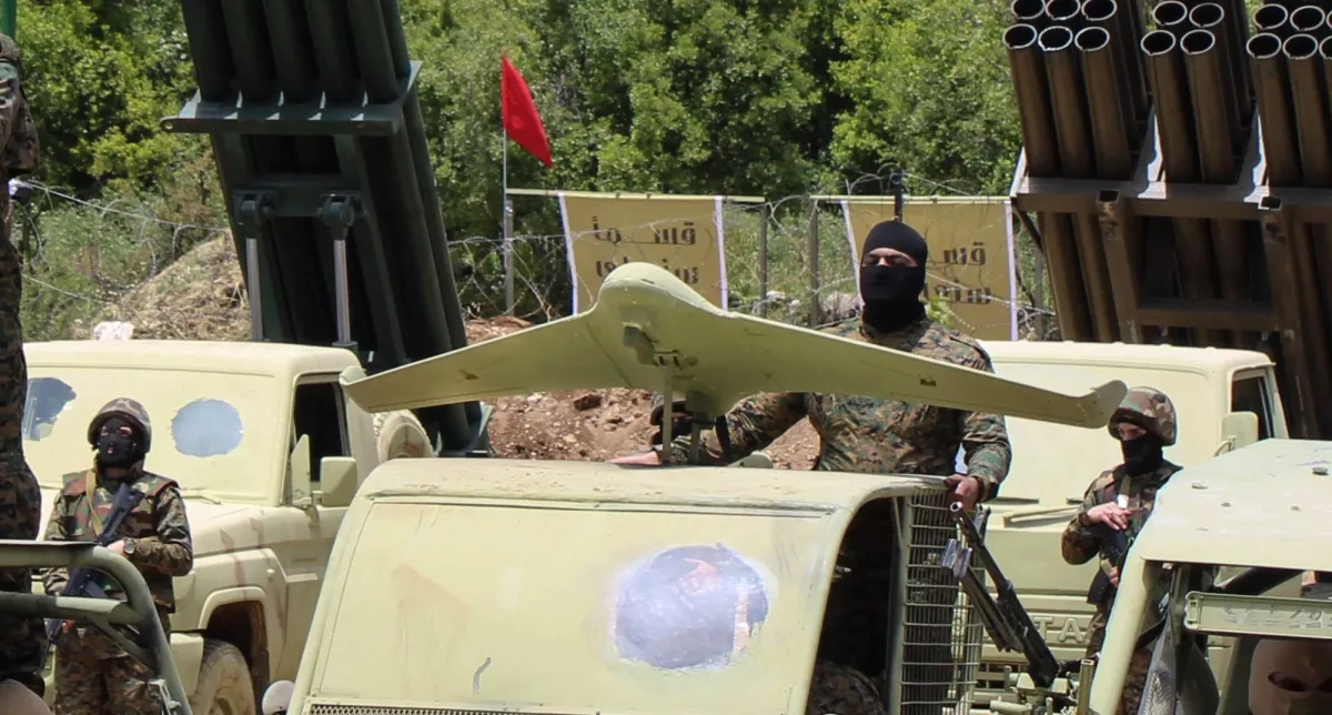 Hezbollah launches drone targeting Israeli forces in southern front — IDF