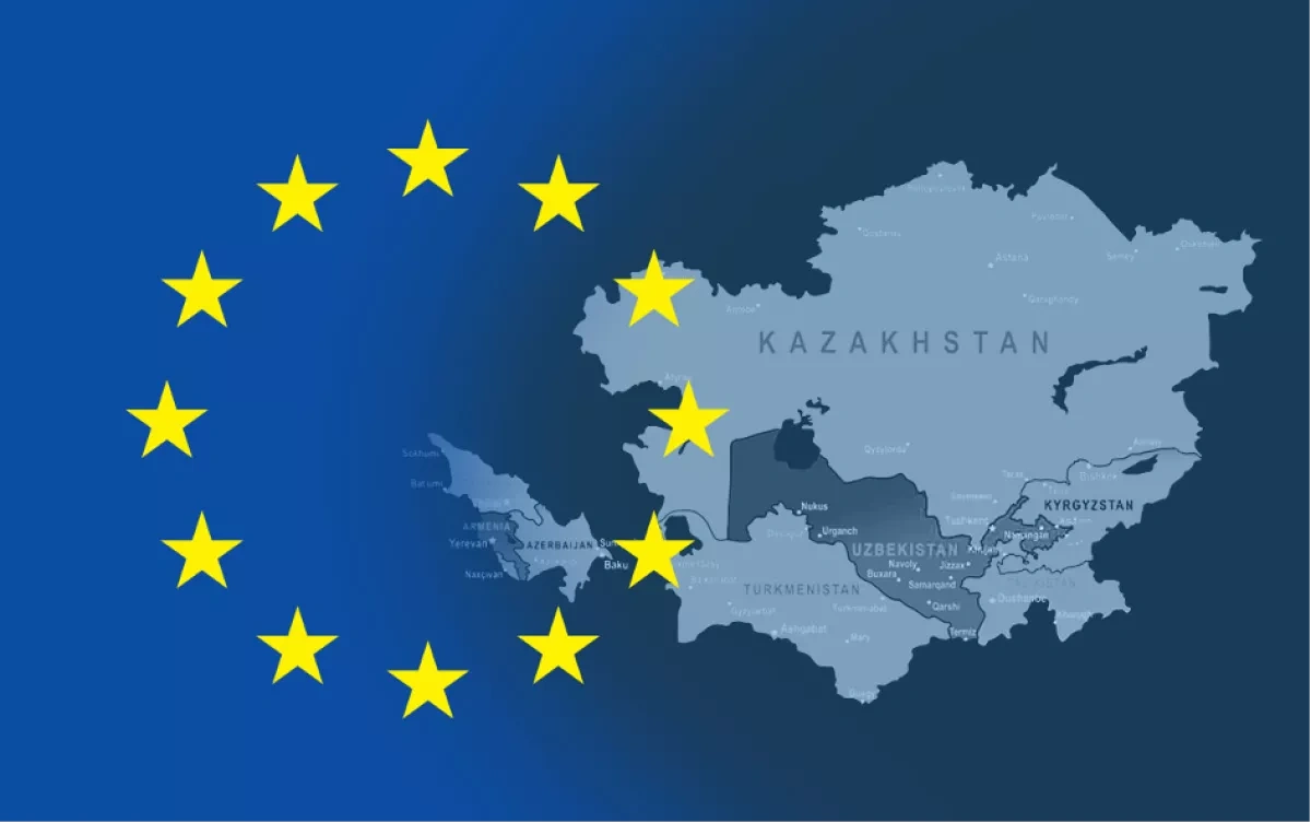 EU, Central Asian states discuss Middle Corridor development
