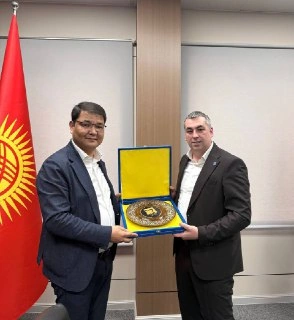 Uzbekistan and Kyrgyzstan join forces to advance digital transformation