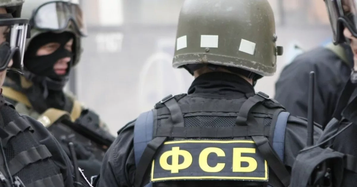 Russian security forces kill Kislovodsk resident during detention operation