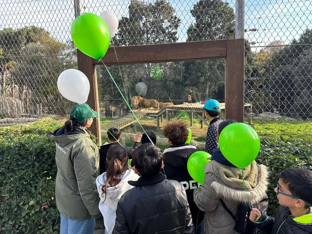 Leyla Aliyeva organises holiday event for children from low-income families PHOTO