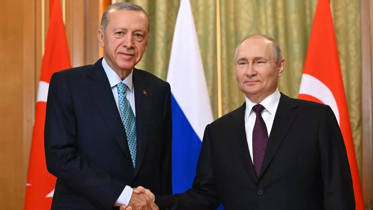 Kremlin spokesperson: Putin to meet Erdoğan in Ashgabat on December 12