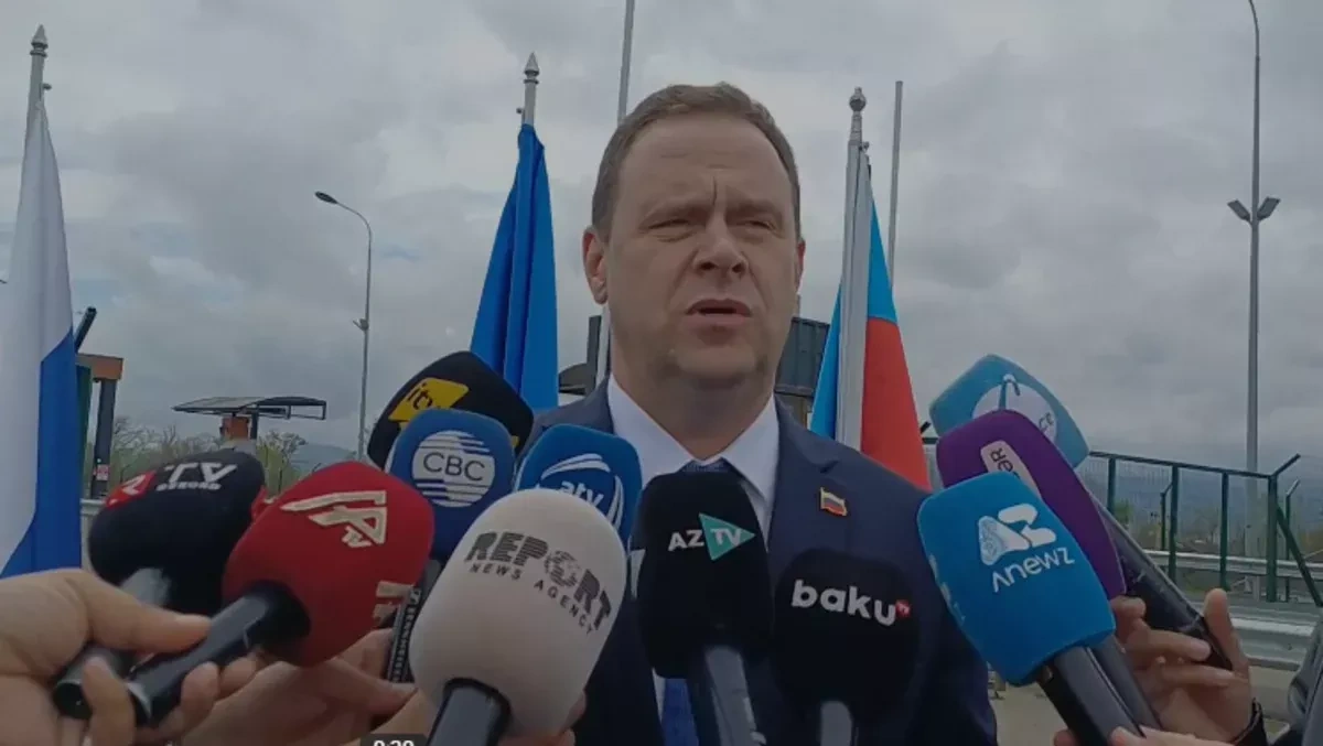 Official: Azerbaijan enables swift delivery of Russian humanitarian aid to Iran
