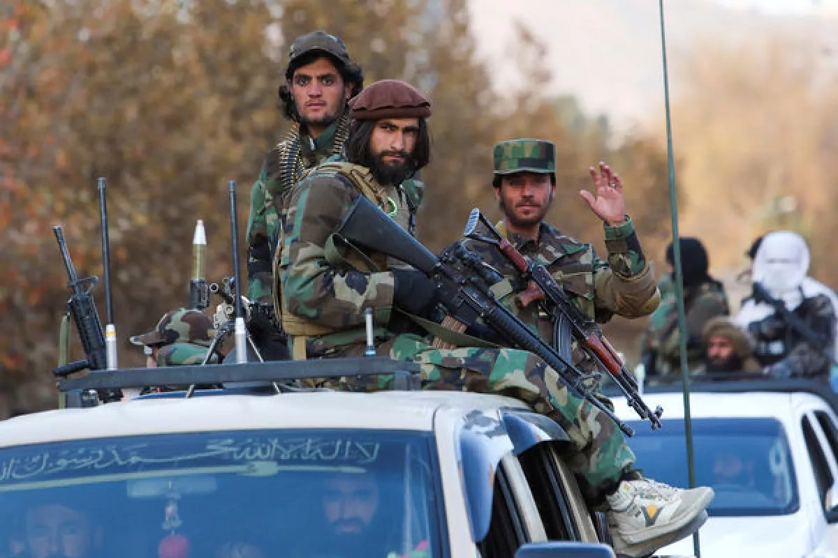 Taliban intelligence detains two UNAMA human rights staff in Herat