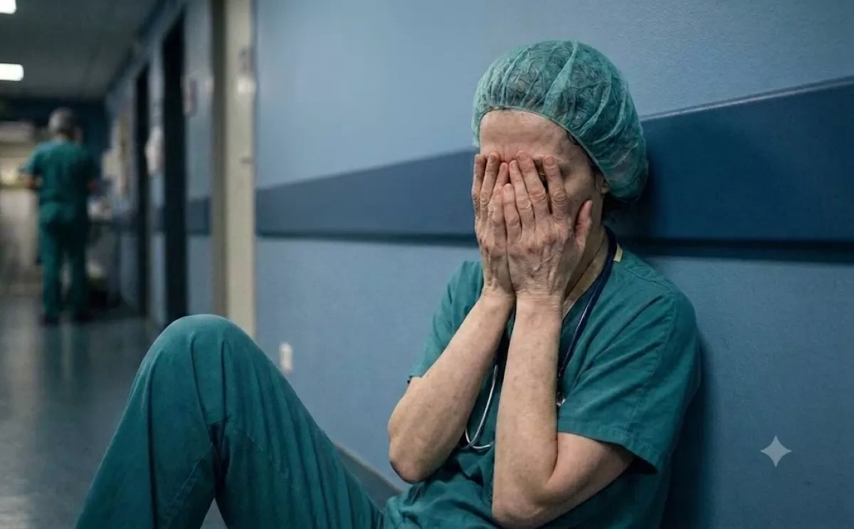 Broken system: infant mortality as a symbol of France’s crisis Analysis by Artem Kirpichenok
