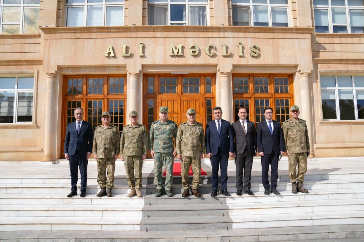 Turkish General voices concern over drone attack on Nakhchivan (PHOTO)