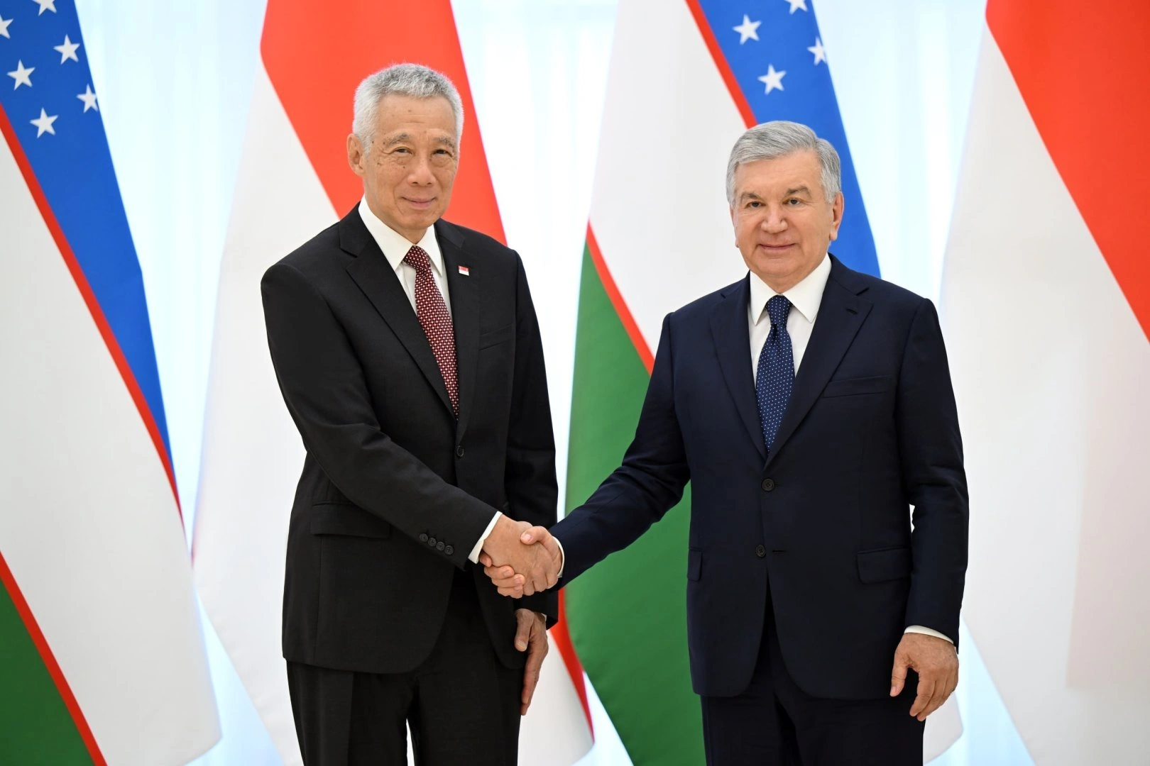 Uzbekistan, Singapore agree to deepen investment, technology ties