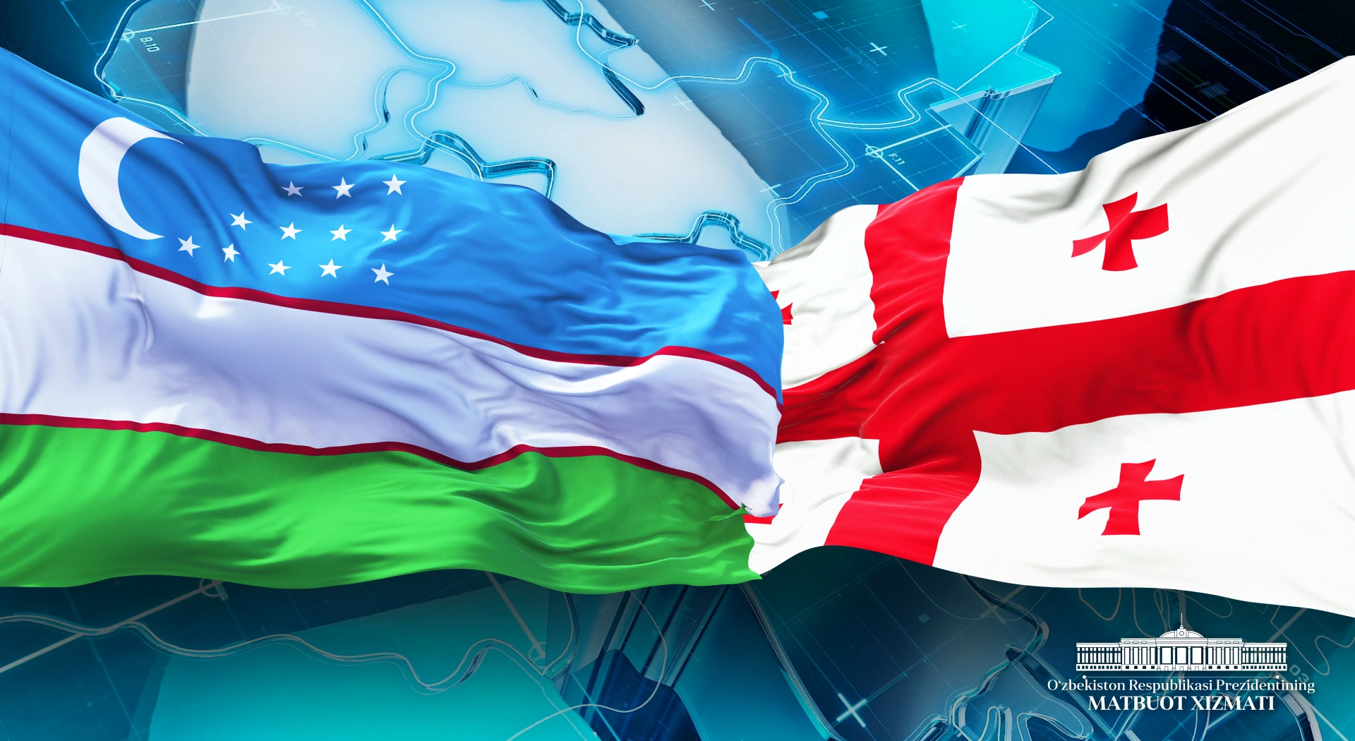 Uzbekistan expands regional connectivity as Mirziyoyev heads to Georgia