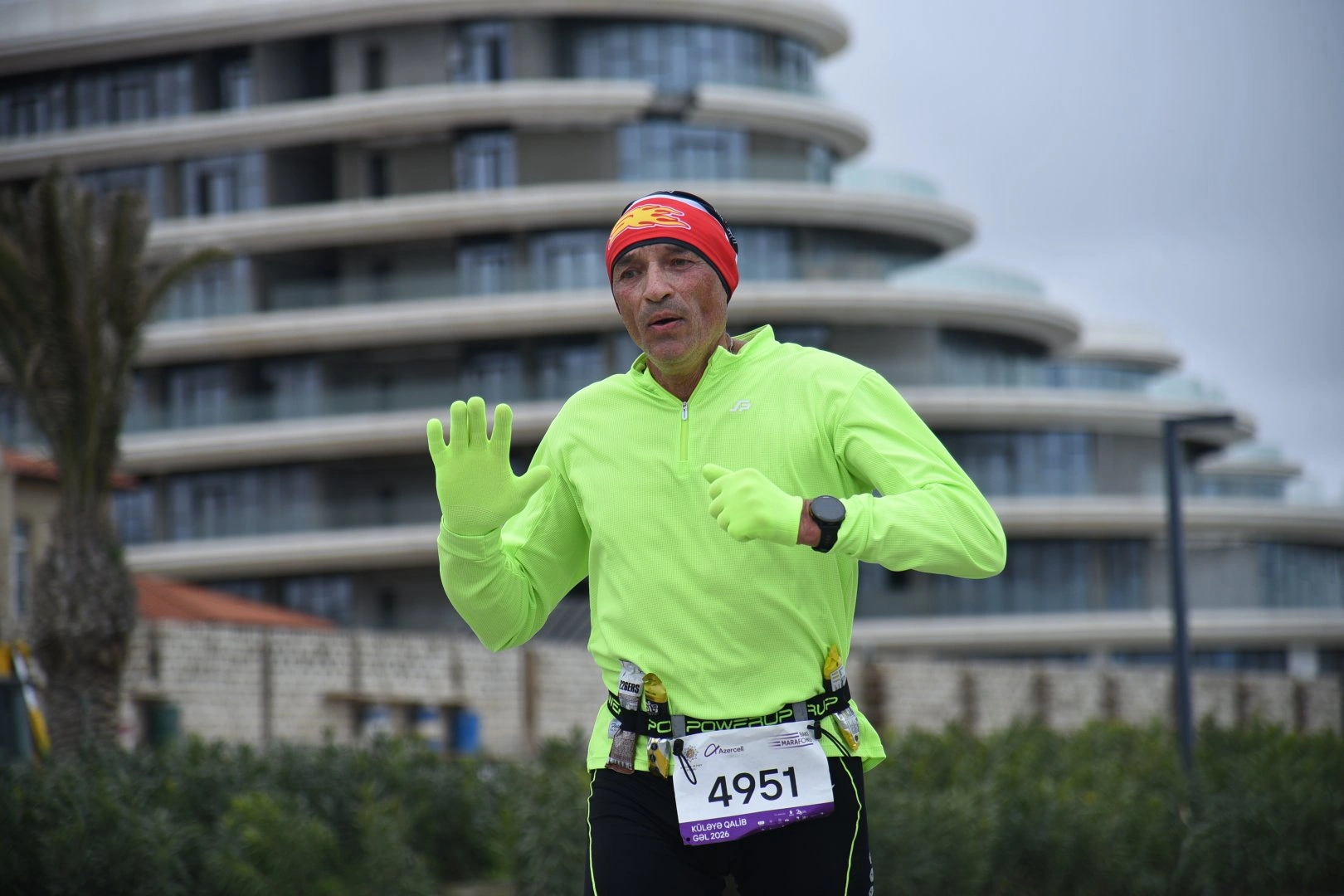 “Baku Marathon 2026” concludes (PHOTO)