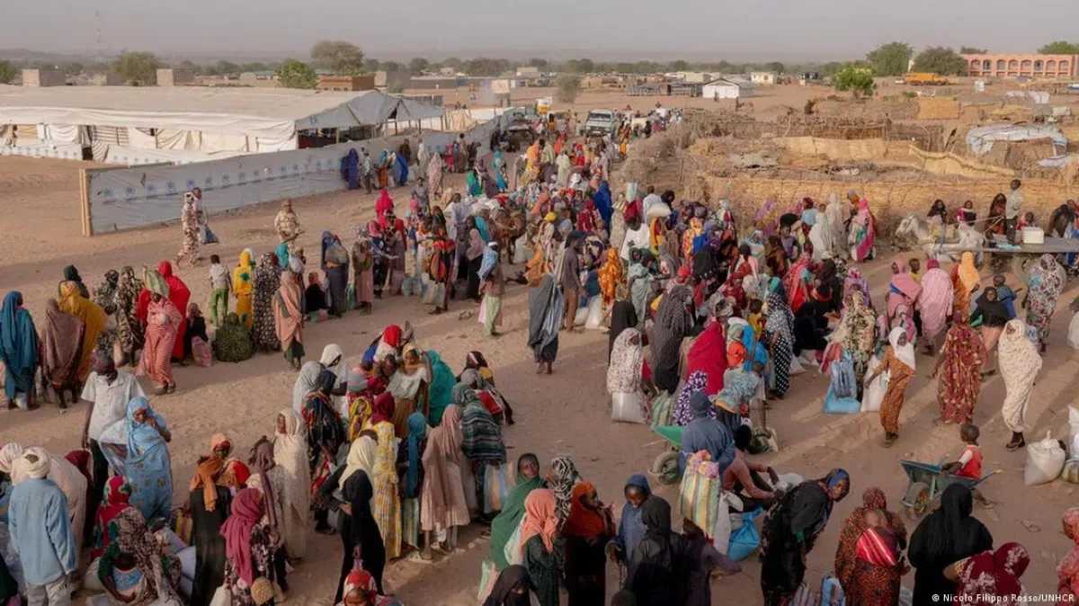 Millions more at risk of displacement in Sudan amid shrinking aid