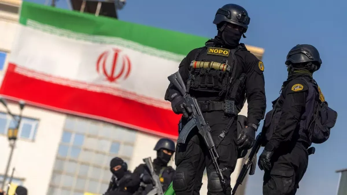 Iran arrests 36 alleged Israeli and US agents in Khuzestan